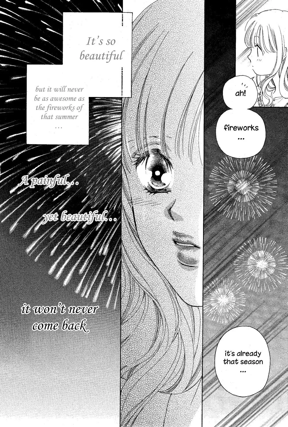 Manatsu no Eden Chapter 1 9